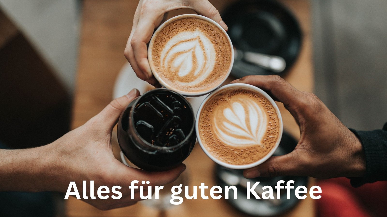 Alles für guten Kaffee – yius.de